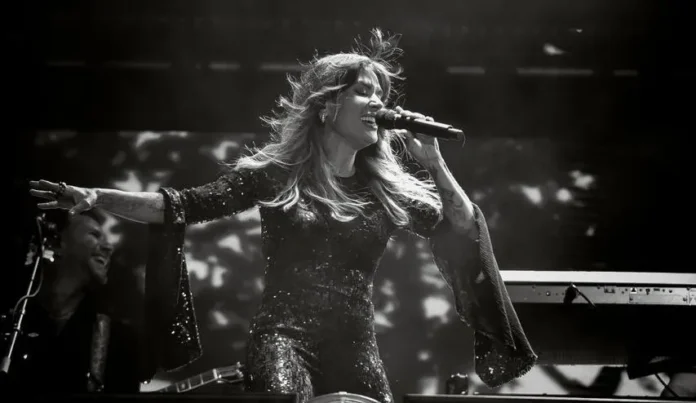 Kany García en concierto histórico en Dominicana.