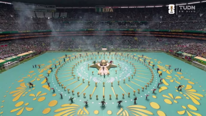 Maná y Lila Downs en inauguración Mundial 2026