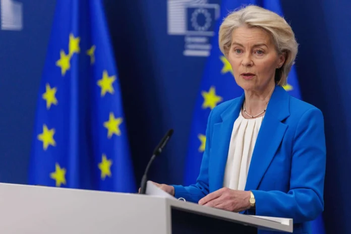Nuevo paquete de sanciones de Bruselas a Rusia