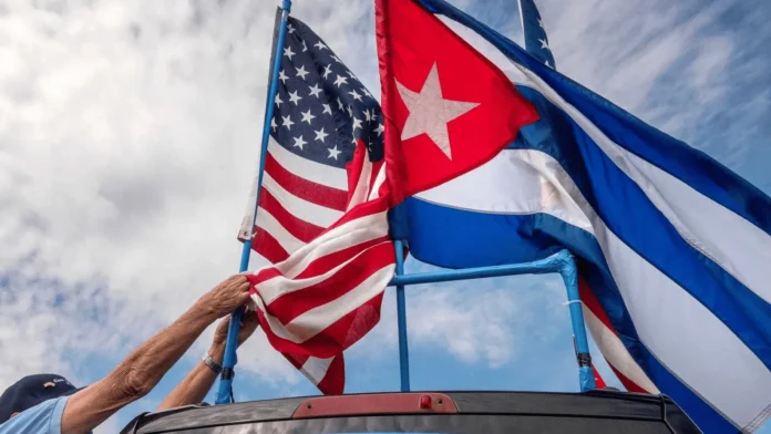 Represión y derechos humanos en Cuba.