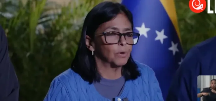 Venezuela agradece apoyo internacional tras terremotos.