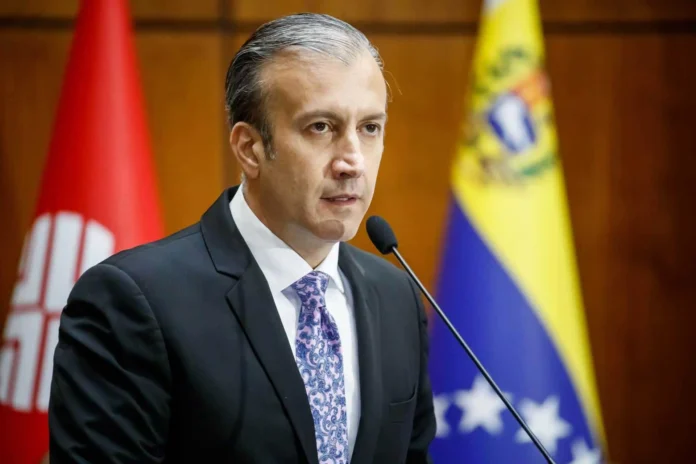 Tareck El Aissami en prisión, salud deteriorada.