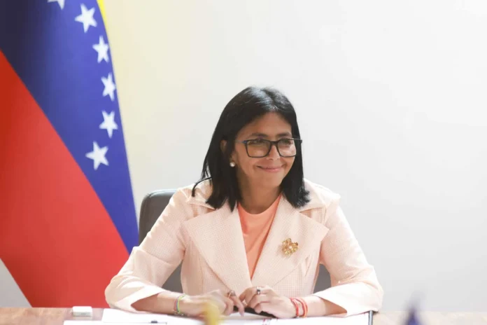 Venezuela y General Electric firman acuerdo eléctrico