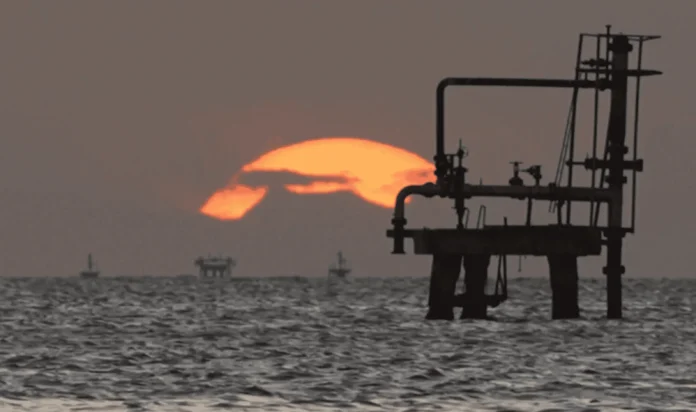 Licencia a Shell para explotar gas en Venezuela