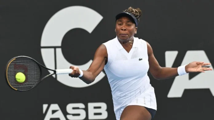 Venus Williams pierde en Bad Homburg 2026