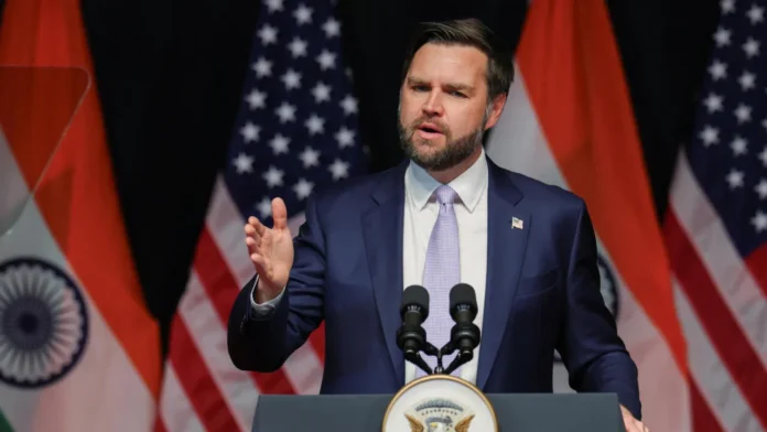 JD Vance asistirá a firma de acuerdo de paz.