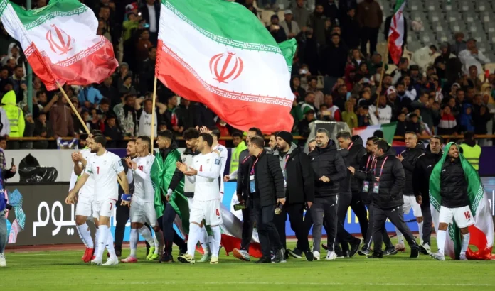 Visas garantizadas para selección de Irán.