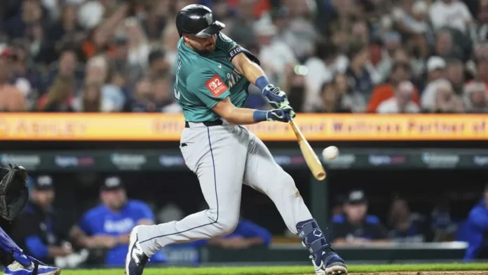 Marineros reactivan a Cal Raleigh y J.P. Crawford