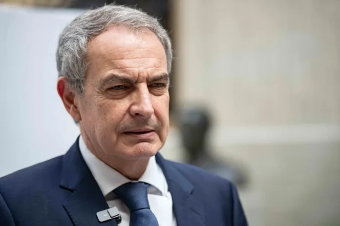 Zapatero enfrenta posible nulidad judicial.