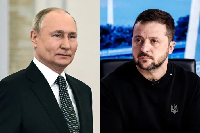 Conflicto Rusia-Ucrania sin solución visible