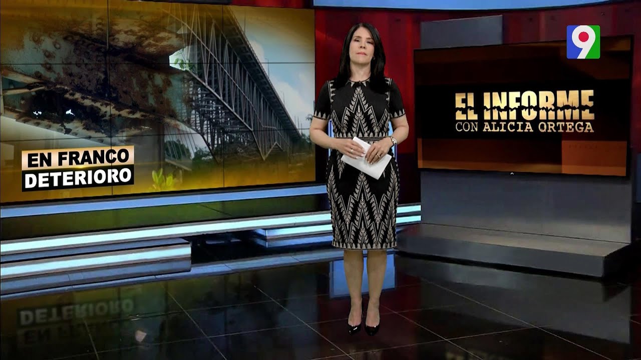 cuales son las principales noticias con alicia ortega