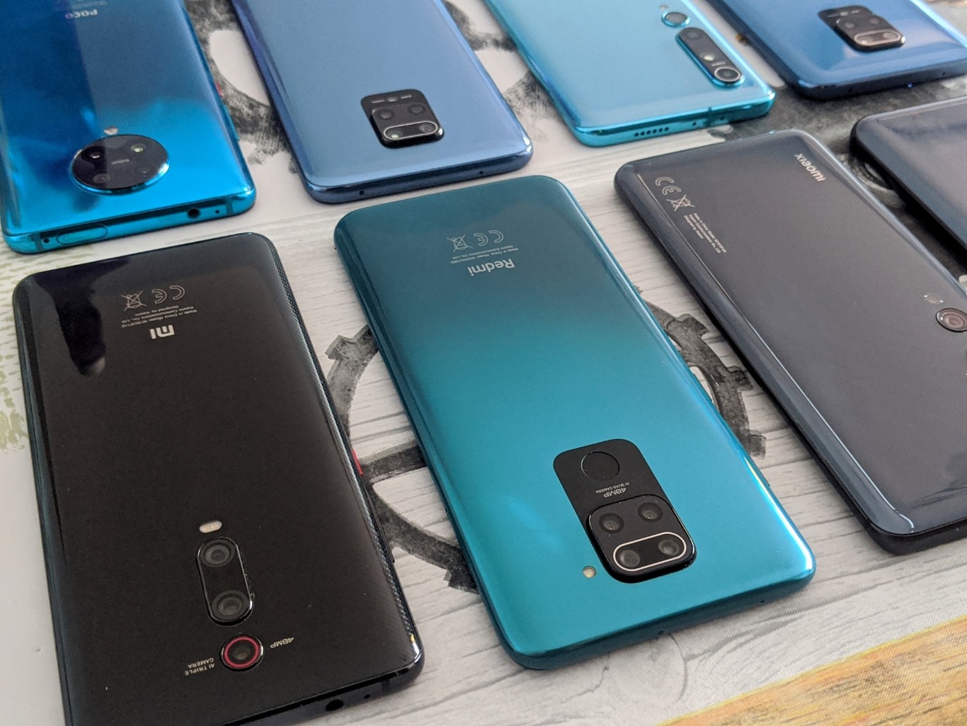 los mejores xiaomi redmi del mercado una guia completa