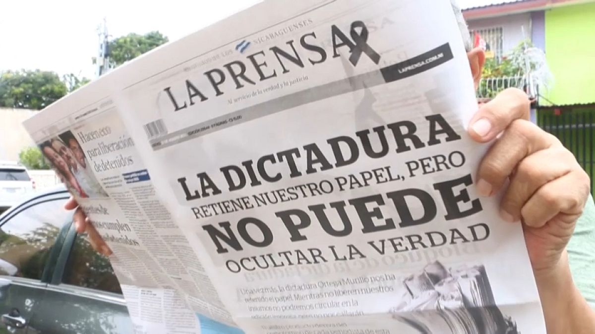 noticias nicaragua estado actual y tendencias recientes