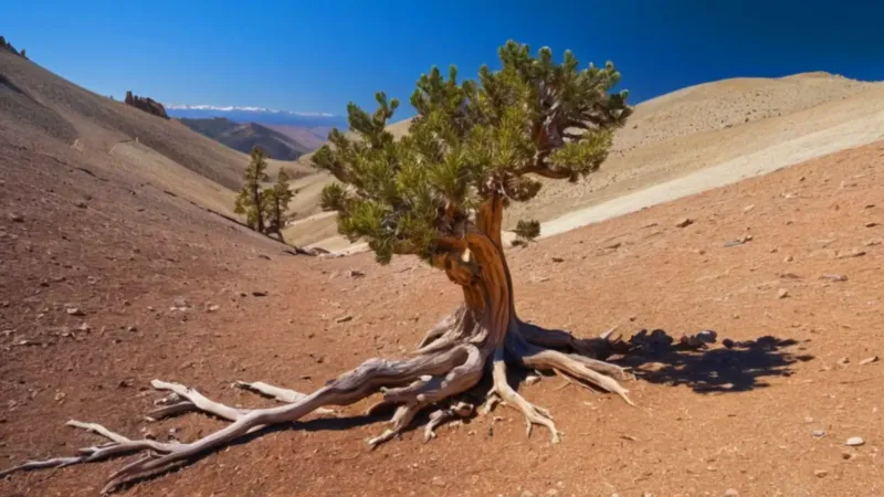 cual es el arbol mas viejo del mundo_c523