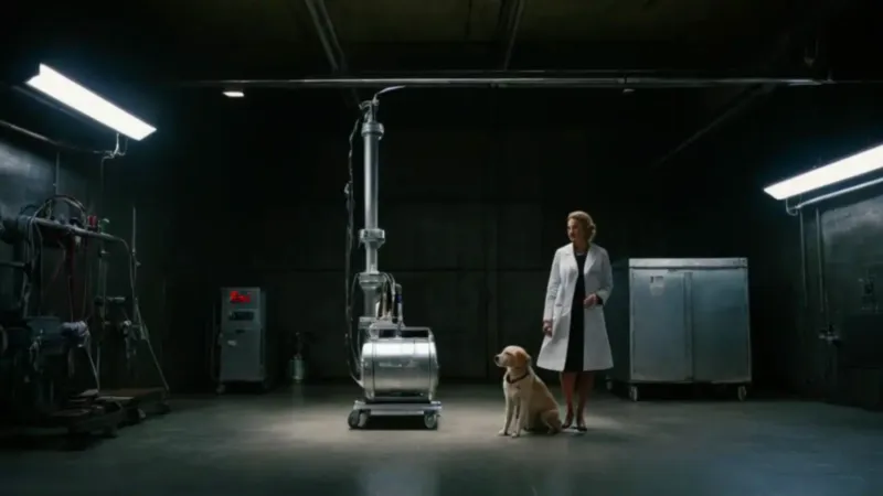 primer perro en el espacio_tqza