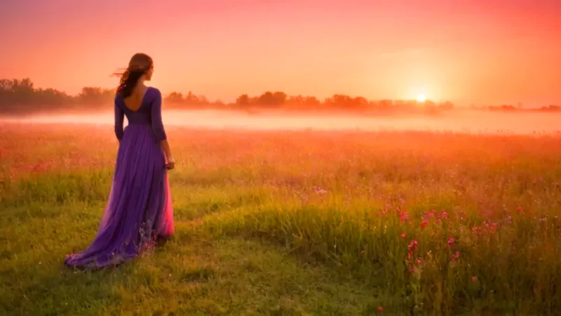 que significa el color morado en el amor_fxkg