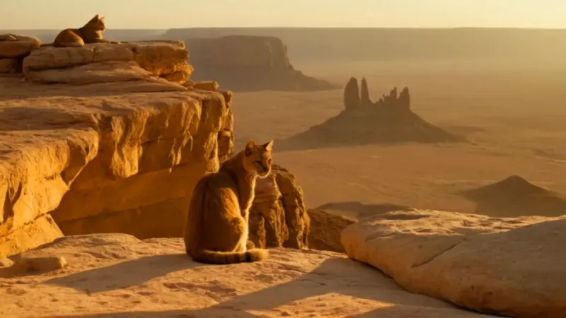 que significa sonar con gatos grandes_00ie