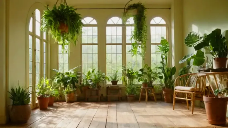 que significa sonar con plantas_0xvt