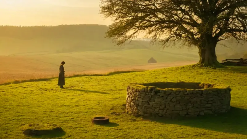 que significa sonar con un pozo de agua_771q