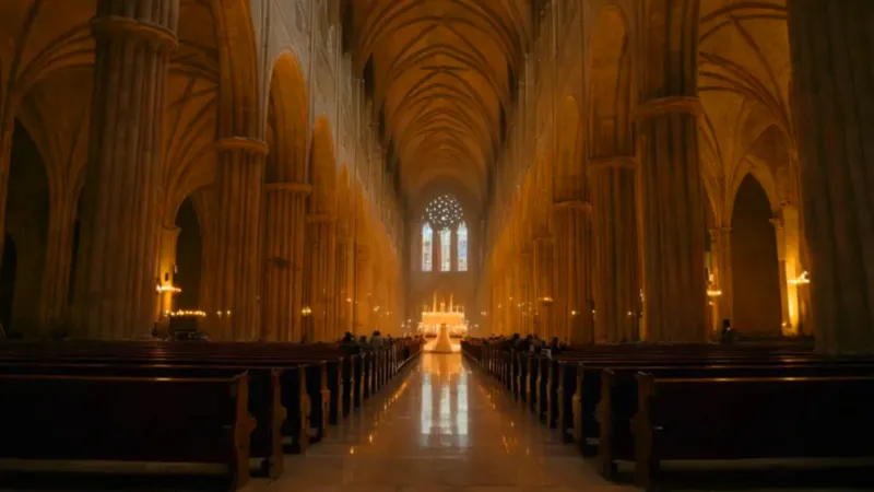 que significa sonar que te casas por la iglesia_a56d