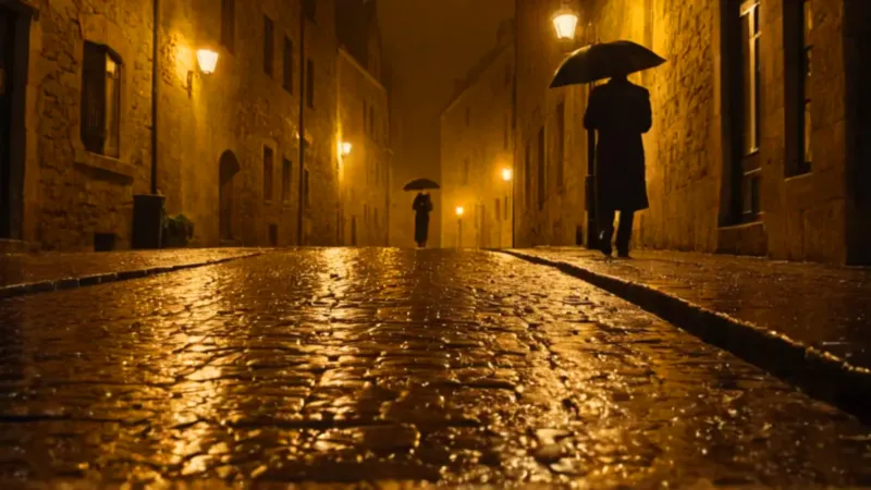sonar caminando bajo la lluvia con alguien_fsuw