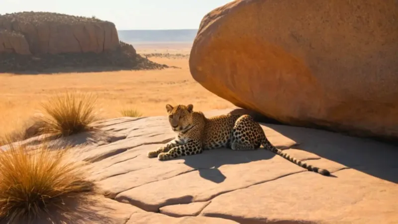 sonar con leopardo_xqrd