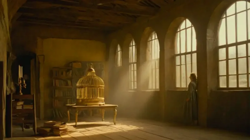 sonar con telaranas_gcye