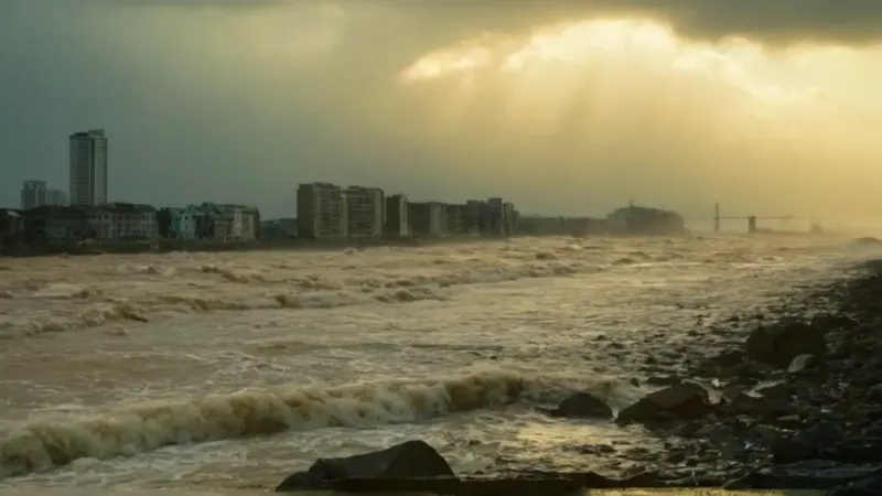 sonar con tsunami y mi familia_xu80