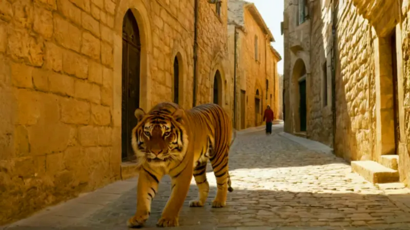 sonar con un tigre manso_wi61