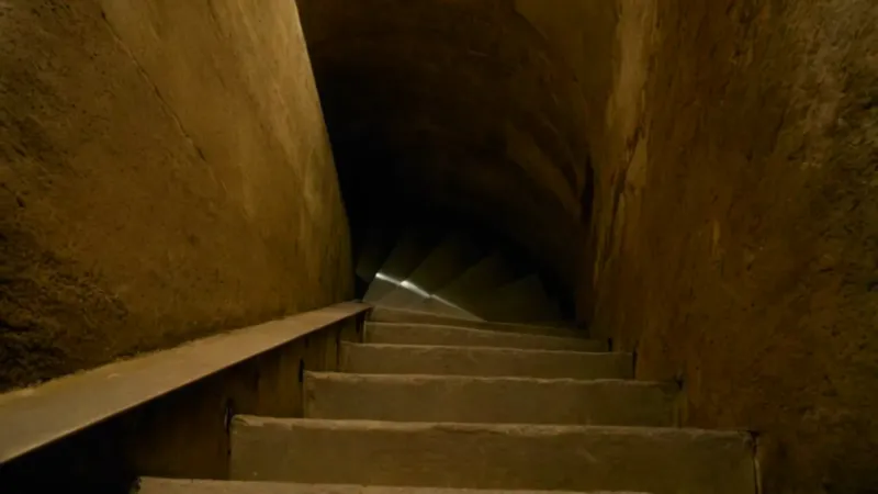 sonar que bajas escaleras_cfk1