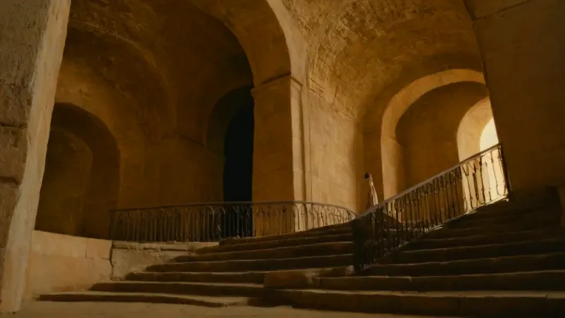 sonar que bajas escaleras_wnuw