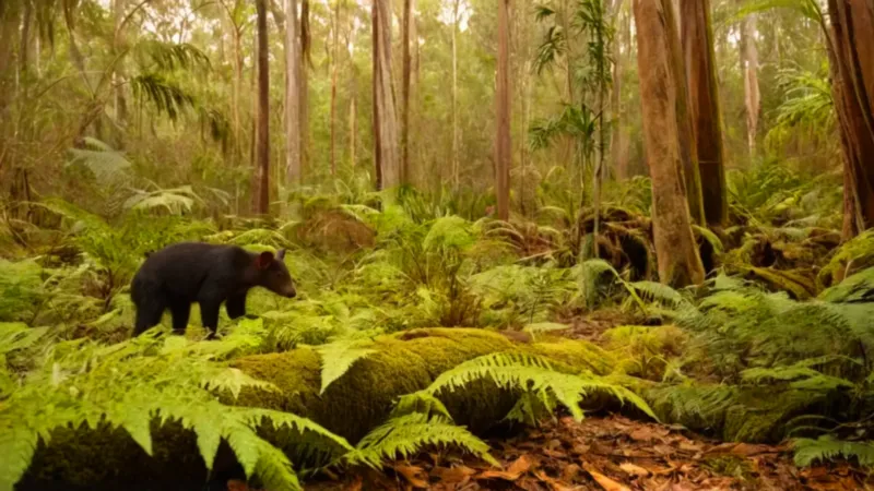 tasmania animal_im49