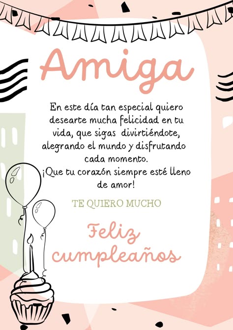 cartas de cumpleanos para una amiga las ideas mas emotivas