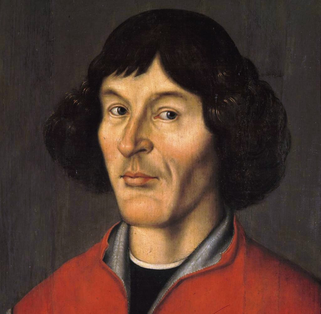 nicolas copernico quien fue que hizo y su revolucion