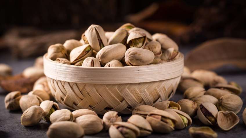 pistachos que son y de donde vienen origen milenario