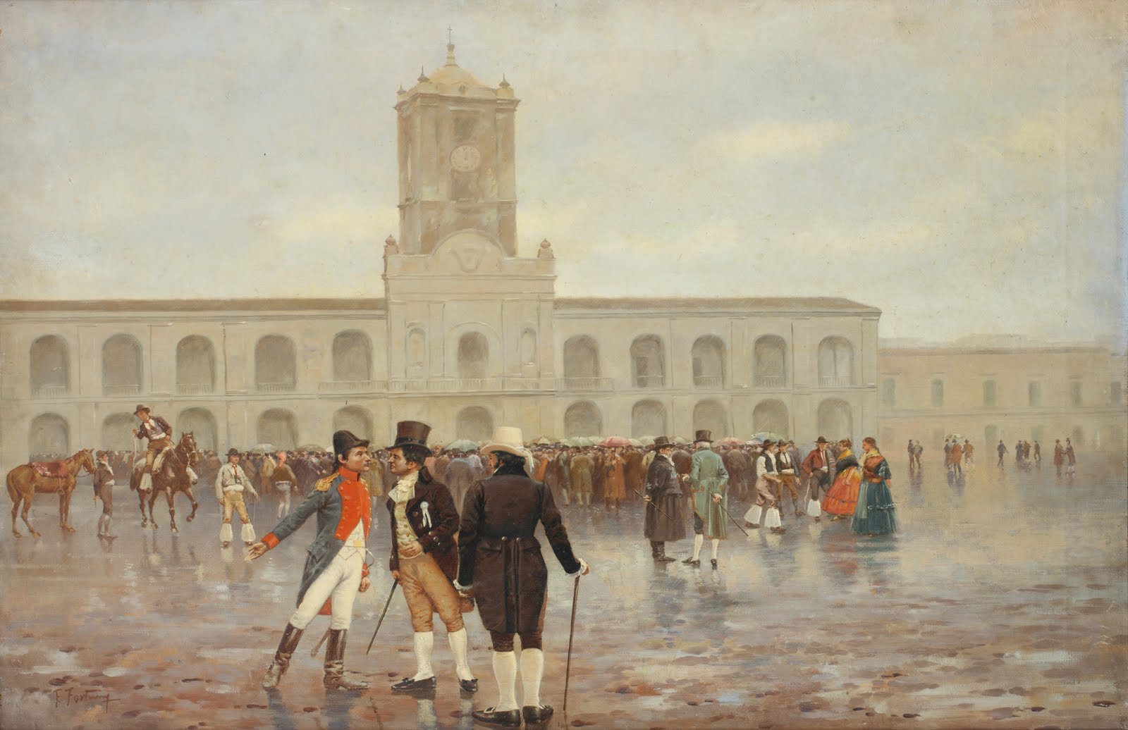 revolucion de mayo la rev de mayo el primer grito patrio