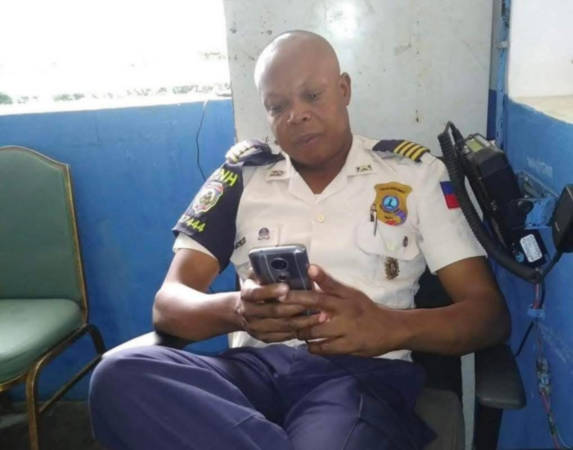 asesinan a hold jean sterlin inspector de policia haitiano en rd
