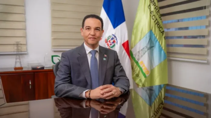 eted lidera transicion energetica y digital en republica dominicana