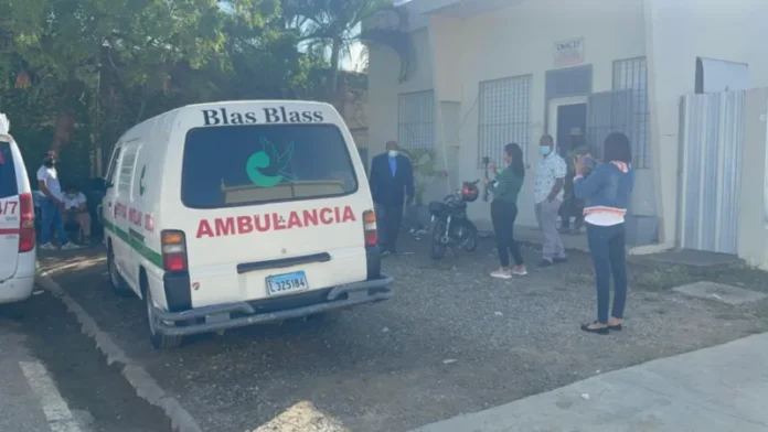 padre denuncia hallazgo de su hijo y otro cobrador en santo domingo