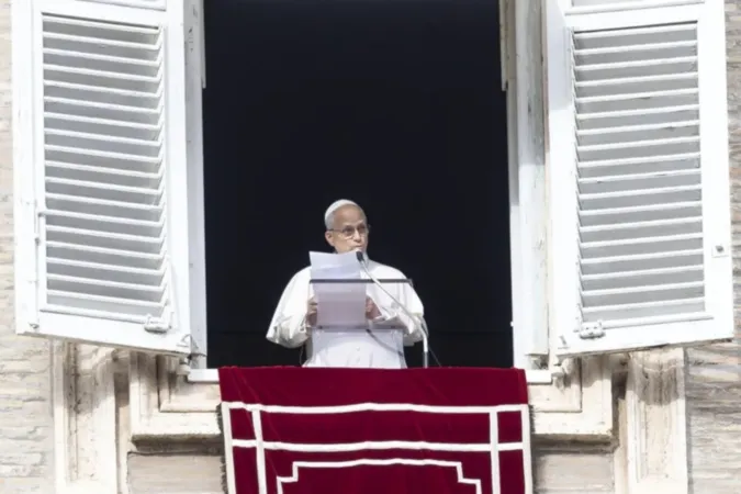 papa leon xiv insta a proteger la soberania y el bienestar de venezuela