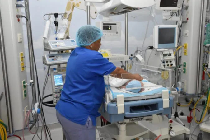 reduccion de 16 en mortalidad neonatal en republica dominicana en 2025