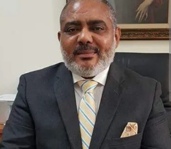 Construcción de nuevo puente sobre río Ozama