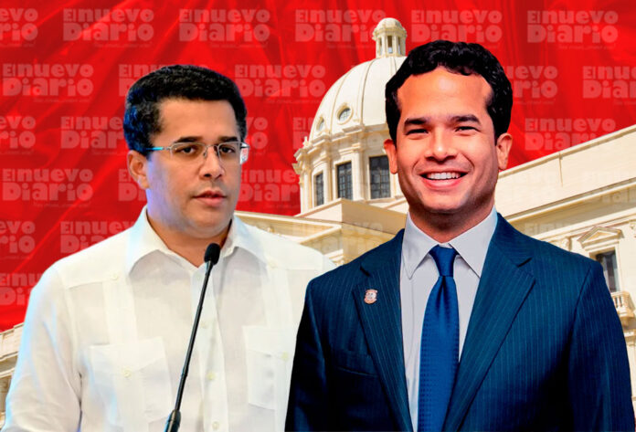 Omar Fernández lidera encuestas presidenciales 2028