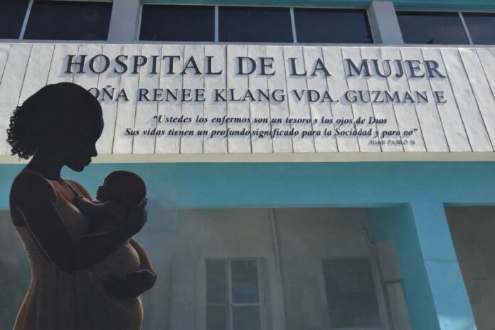 Maternidad en Santiago reporta menos partos haitianos