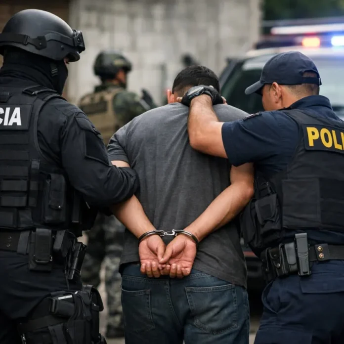 Interpol arresta sospechosos de abuso infantil