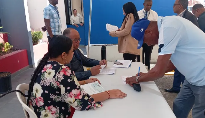 Pago de prestaciones a exempleados de ASDN