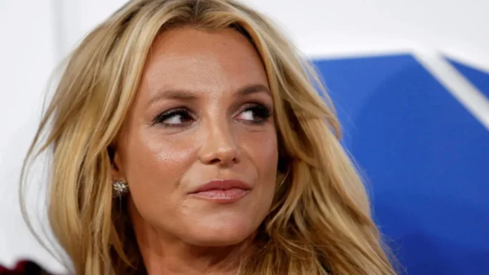 Britney Spears arrestada por conducir ebria.