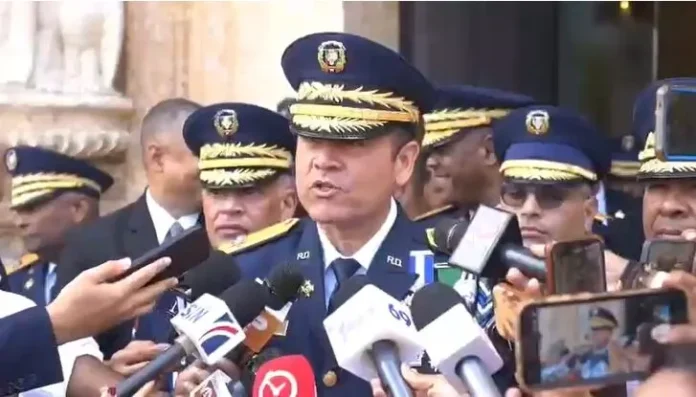 Director de Policía habla sobre falta de integridad