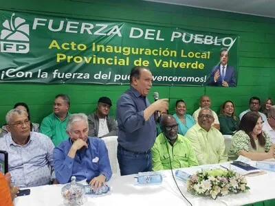 Radhamés Jiménez critica rendición de cuentas gubernamental