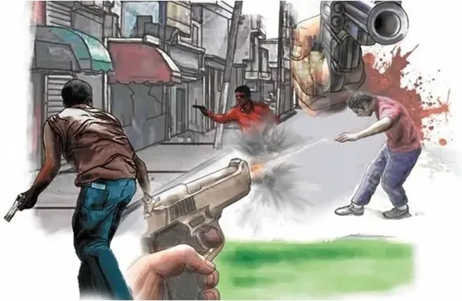 Aumento de muertes infantiles por balas.